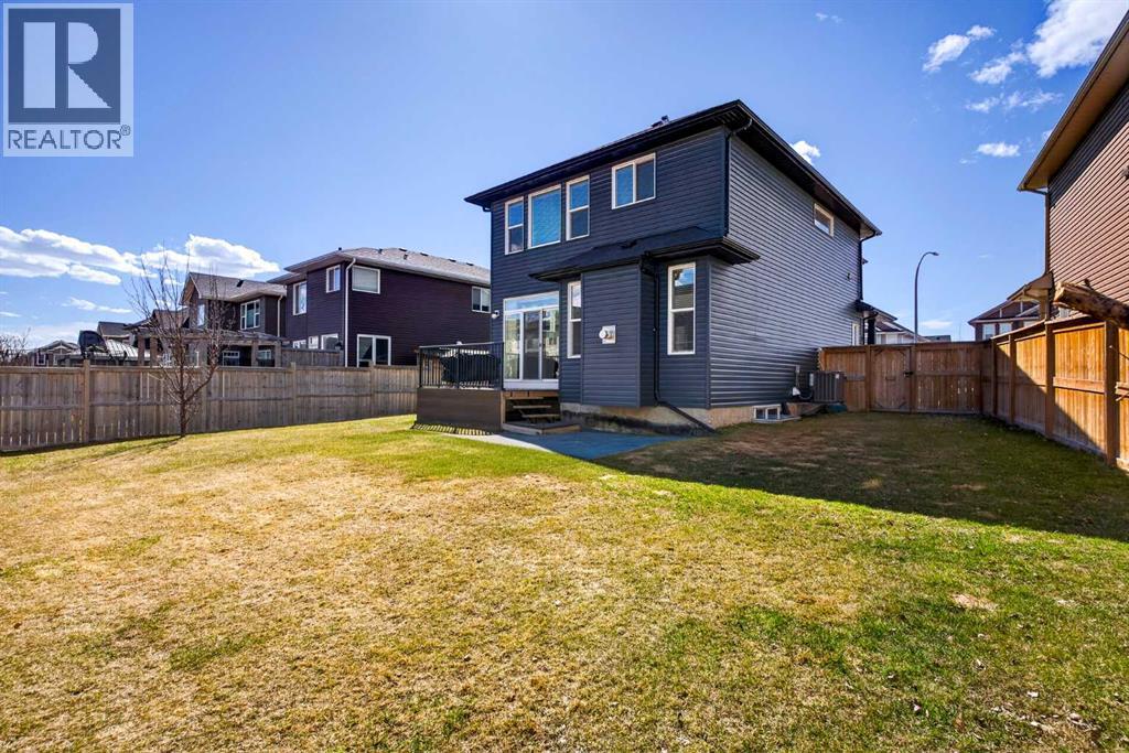 131 Ravenscroft Close SE, Airdrie, Alberta  T4A 0M1 - Photo 45 - A2303616