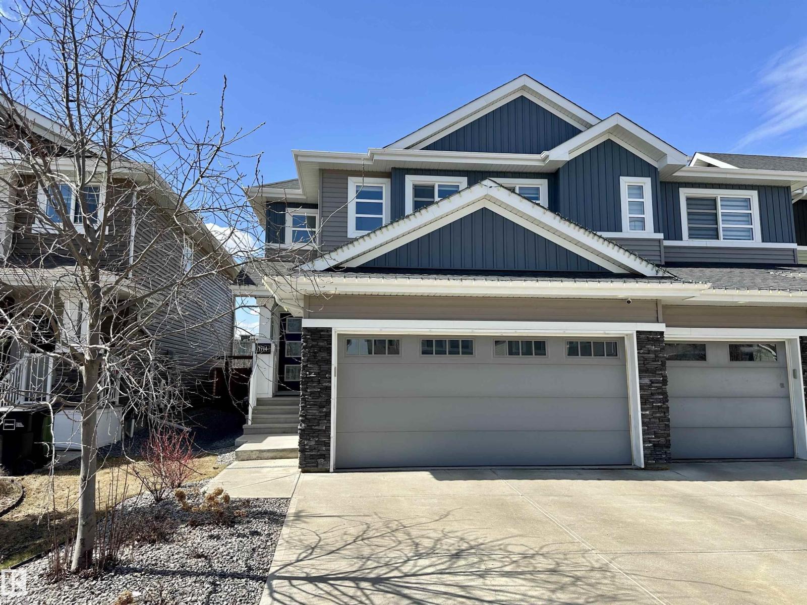 1714 169 St Sw Sw, Edmonton, Alberta  T6W 3P7 - Photo 1 - E4482936