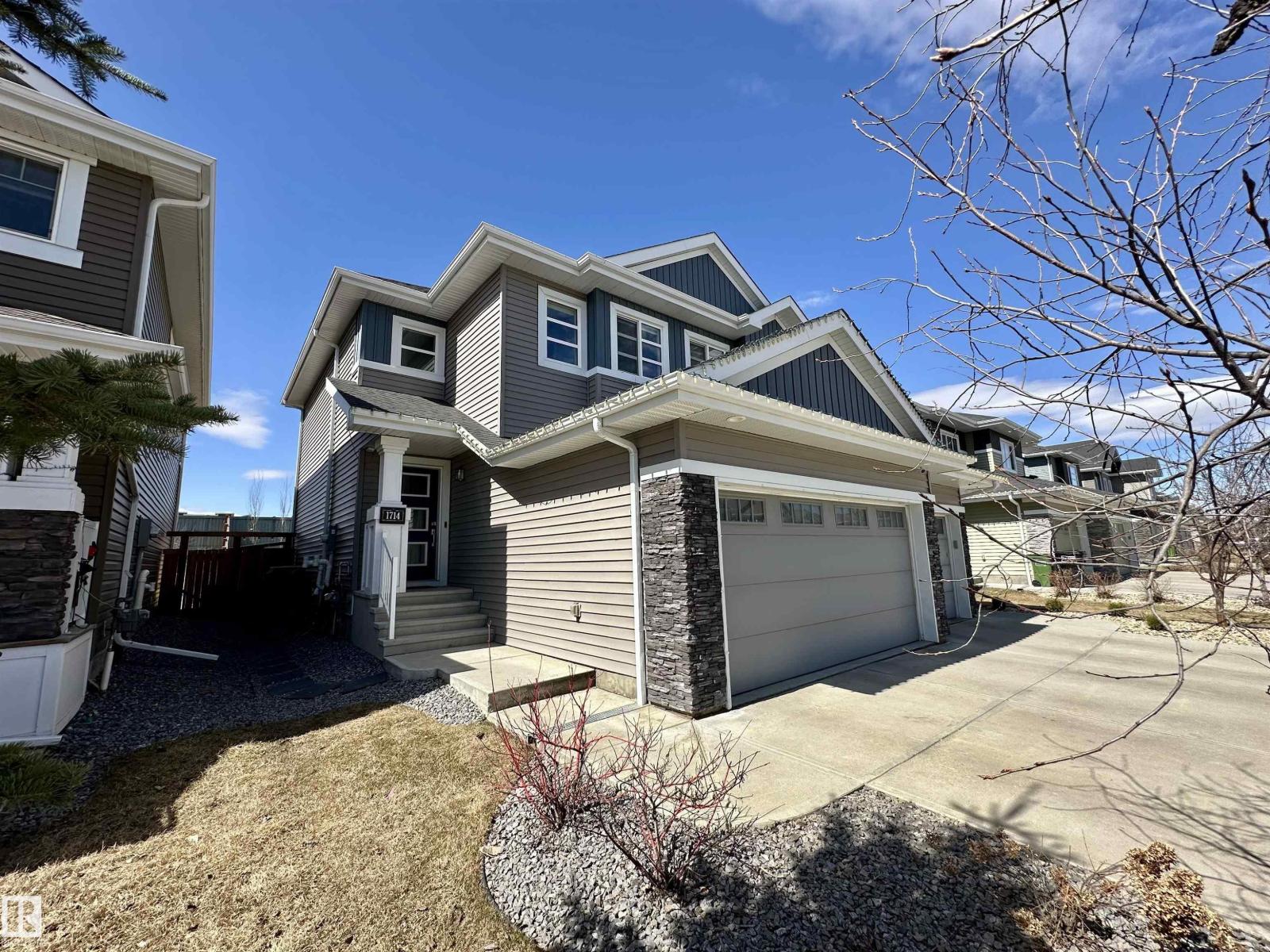 1714 169 St Sw Sw, Edmonton, Alberta  T6W 3P7 - Photo 4 - E4482936