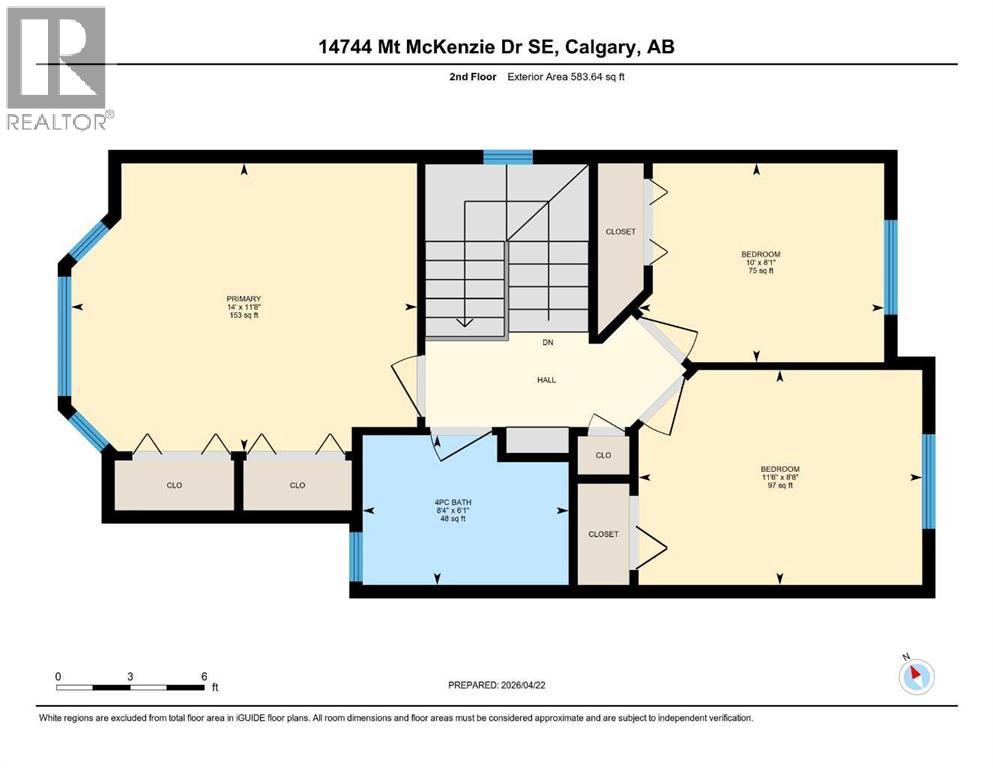 14744 Mt Mckenzie Drive SE, Calgary, Alberta  T2Z 2V1 - Photo 40 - A2303004