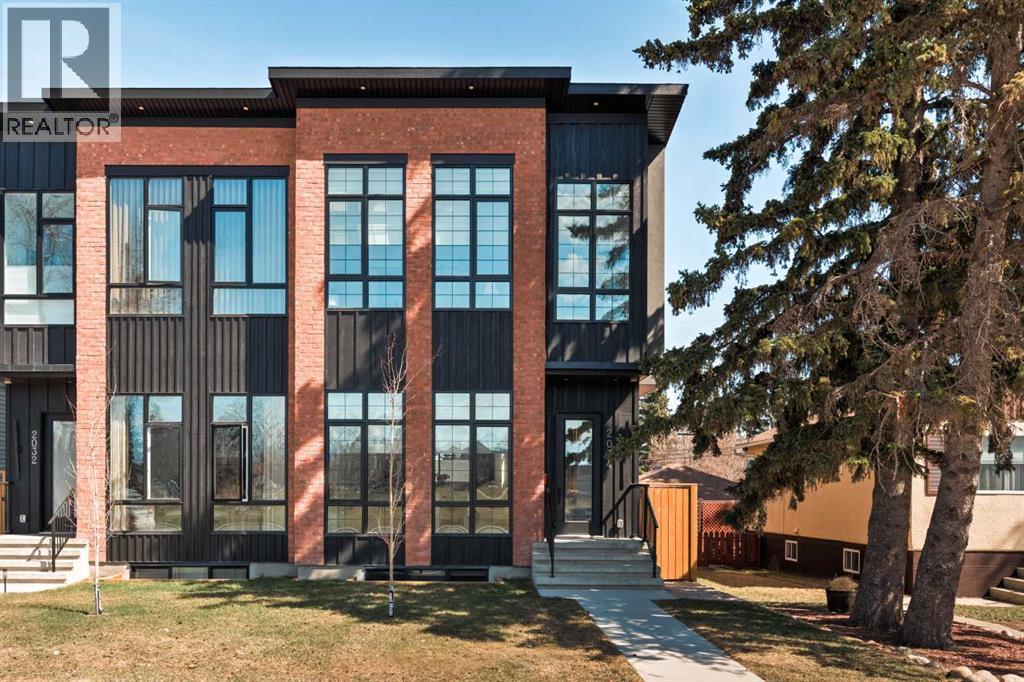 2034 29 Street Sw, Calgary, Alberta  T3E 2J9 - Photo 1 - A2303061