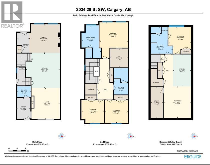 2034 29 Street Sw, Calgary, Alberta  T3E 2J9 - Photo 45 - A2303061