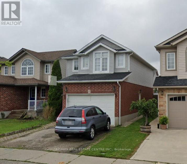 965 COPPER LEAF CRESCENT, Kitchener, Ontario