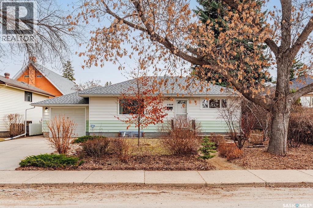 1609 Park AVENUE, Saskatoon, Saskatchewan