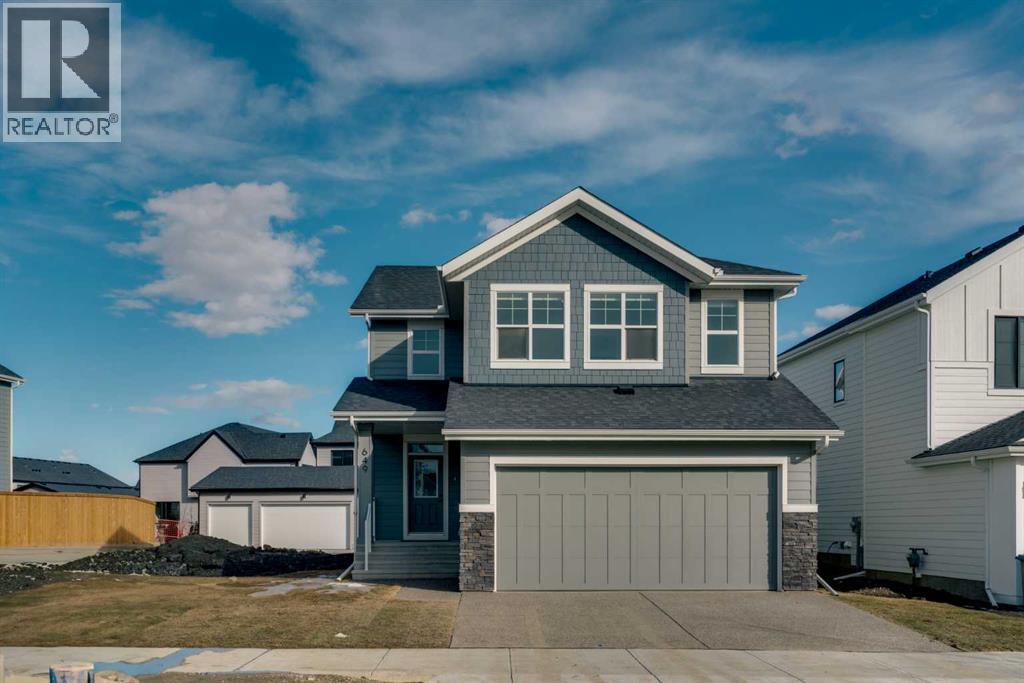 649 Sailfin Drive, Rural Rocky View County, Alberta  T3Z 0J5 - Photo 1 - A2302435