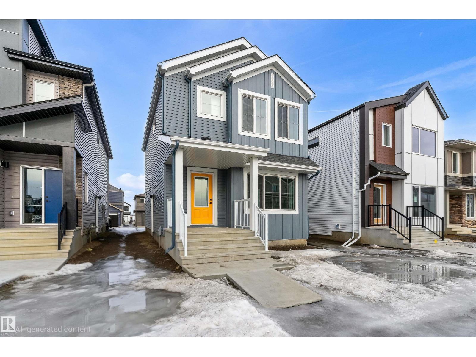 1216 Mcleod Av, Spruce Grove, Alberta  T7X 4B7 - Photo 2 - E4473404