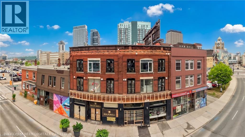 22 WILSON Street Unit# 1, Hamilton, Ontario