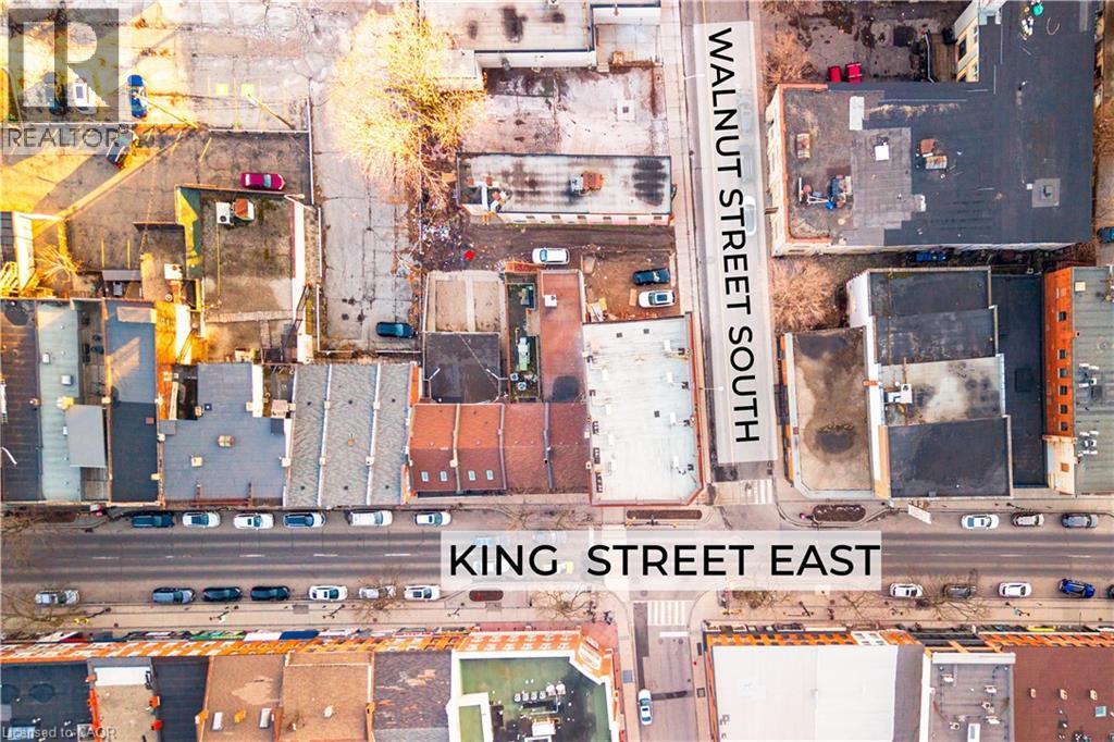 208 KING Street E Unit# 2, Hamilton, Ontario