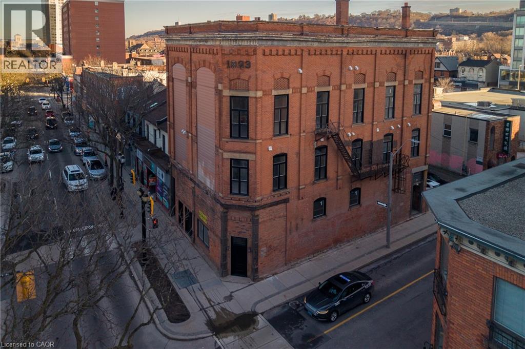 208 KING Street E Unit# 1, Hamilton, Ontario