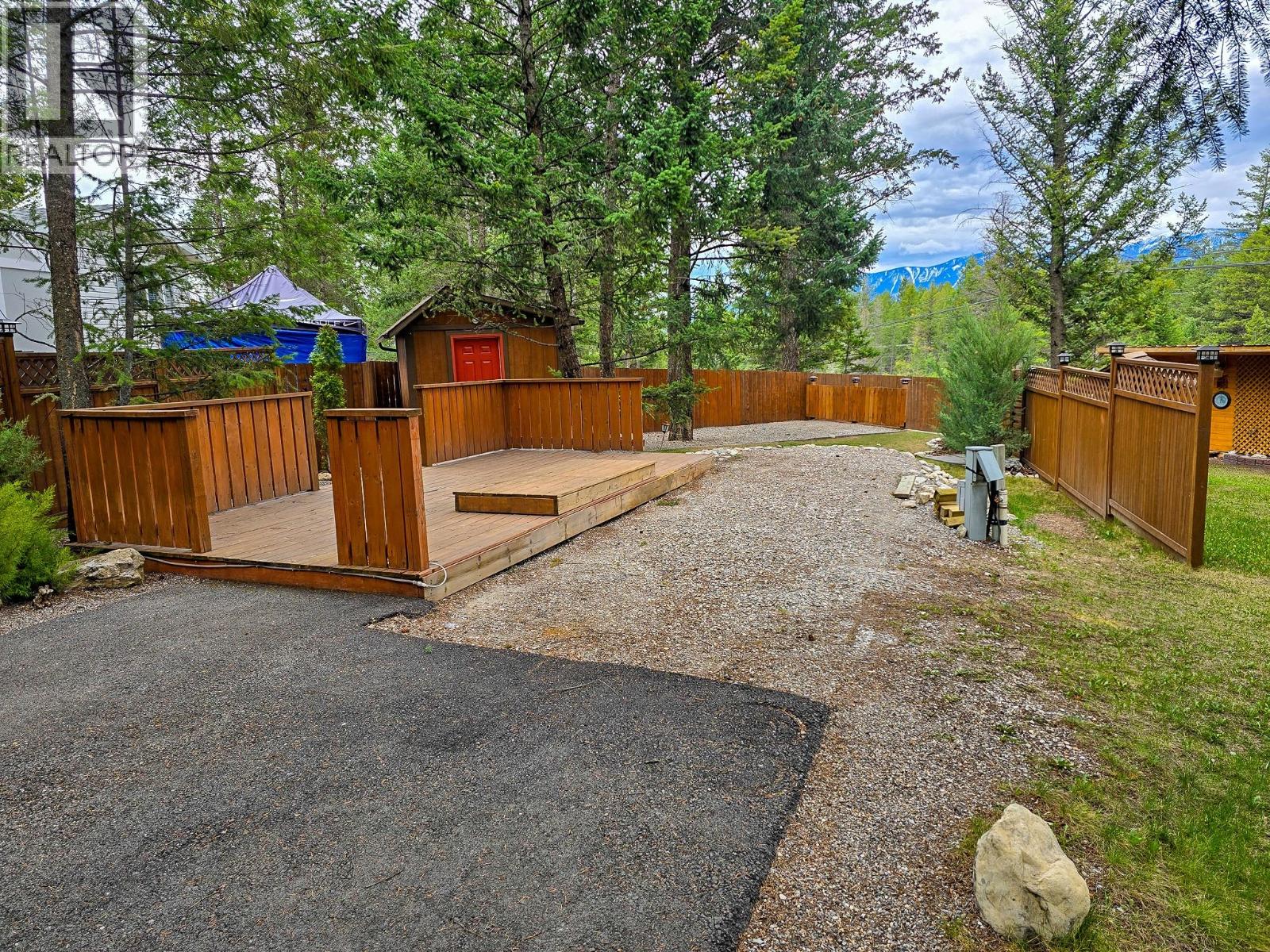 8523 Eacrett Road Lot# 9, Radium Hot Springs, British Columbia