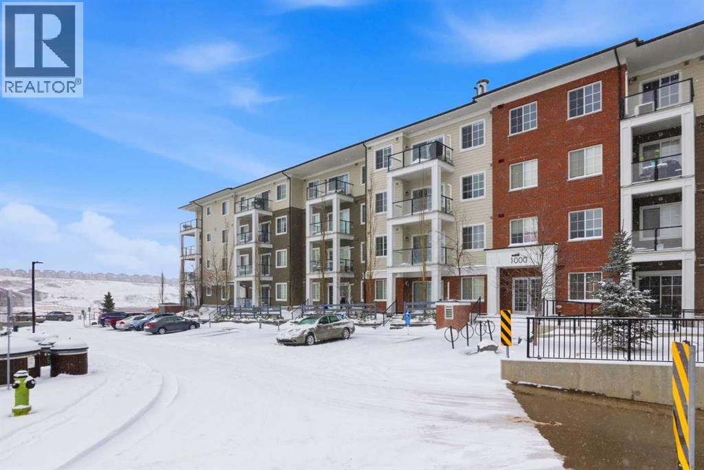 1209, 298 Sage Meadows Park NW, Calgary, Alberta  T3P 1P5 - Photo 3 - A2302903