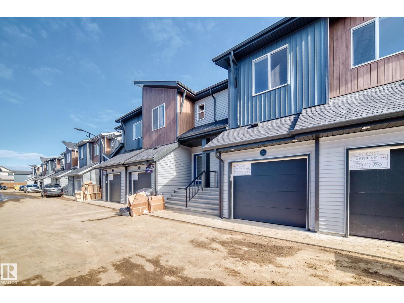 #34 710 Mattson DR SW SW, edmonton, Alberta