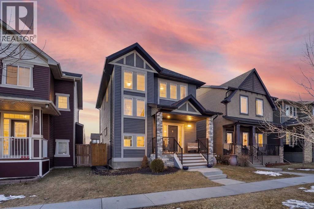 56 Ravensmoor Manor Se, Airdrie, Alberta  T4A 0G9 - Photo 1 - A2299178