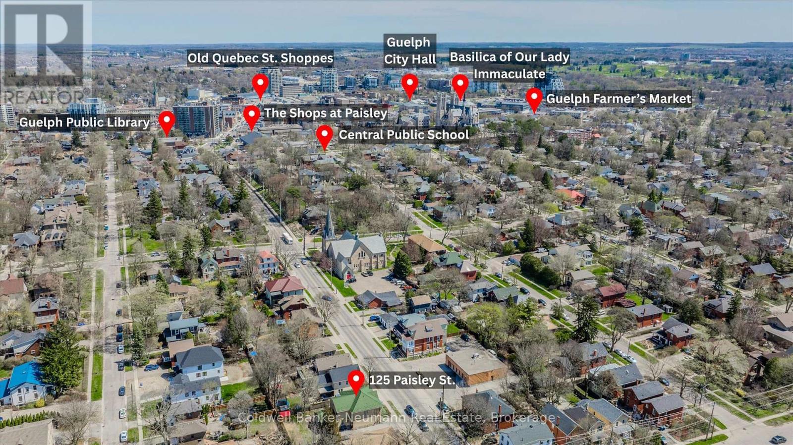 125 Paisley Street, Guelph, Ontario  N1H 2N9 - Photo 45 - X13038930