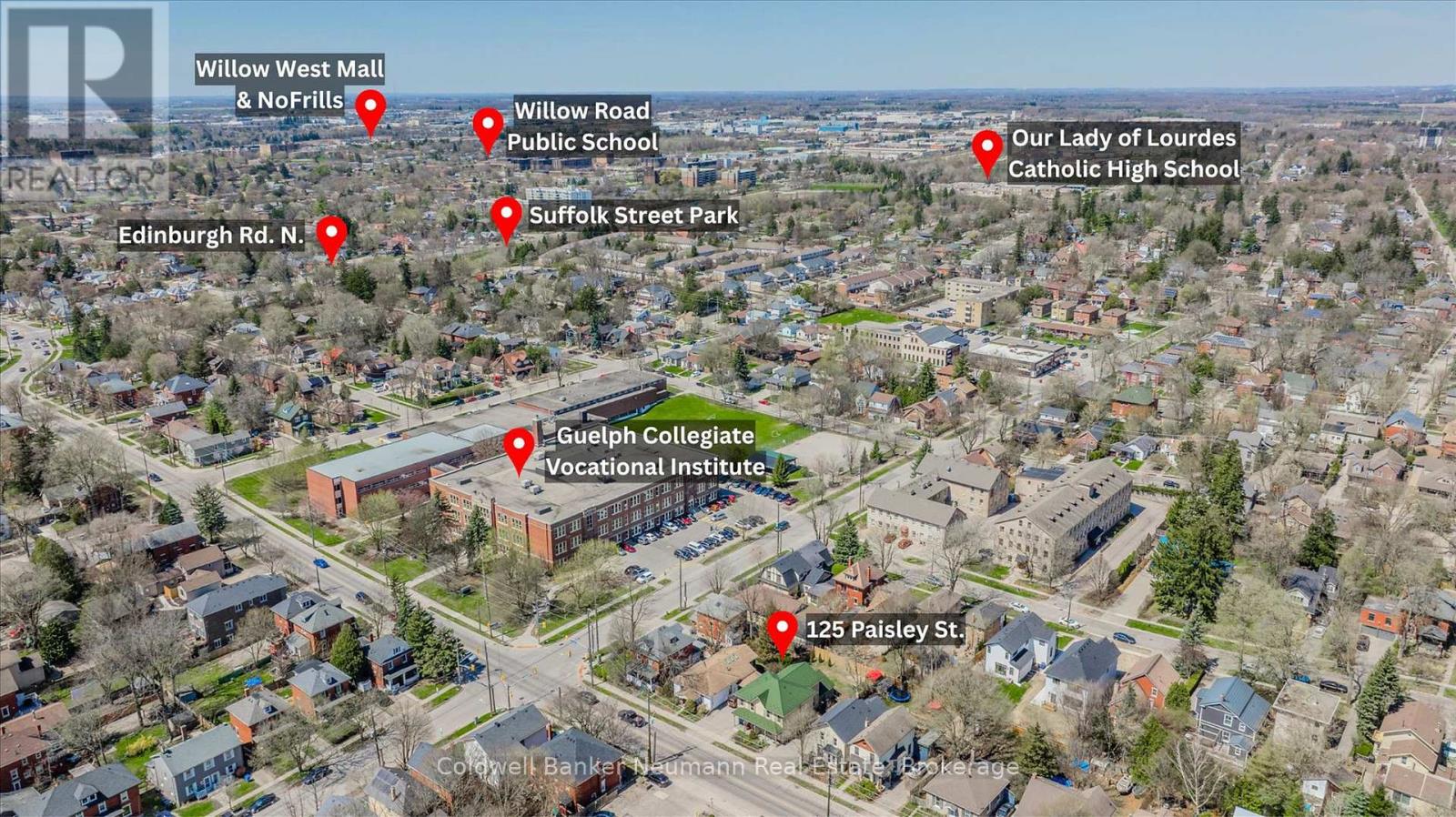 125 Paisley Street, Guelph, Ontario  N1H 2N9 - Photo 46 - X13038930