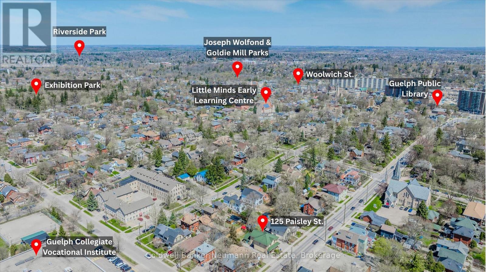 125 Paisley Street, Guelph, Ontario  N1H 2N9 - Photo 47 - X13038930