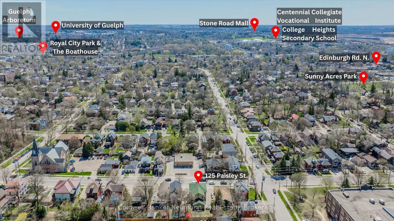 125 Paisley Street, Guelph, Ontario  N1H 2N9 - Photo 48 - X13038930