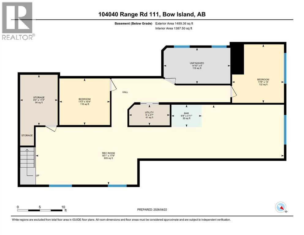 104040 Range Road 111, Bow Island, Alberta  T0K 0G0 - Photo 49 - A2303888
