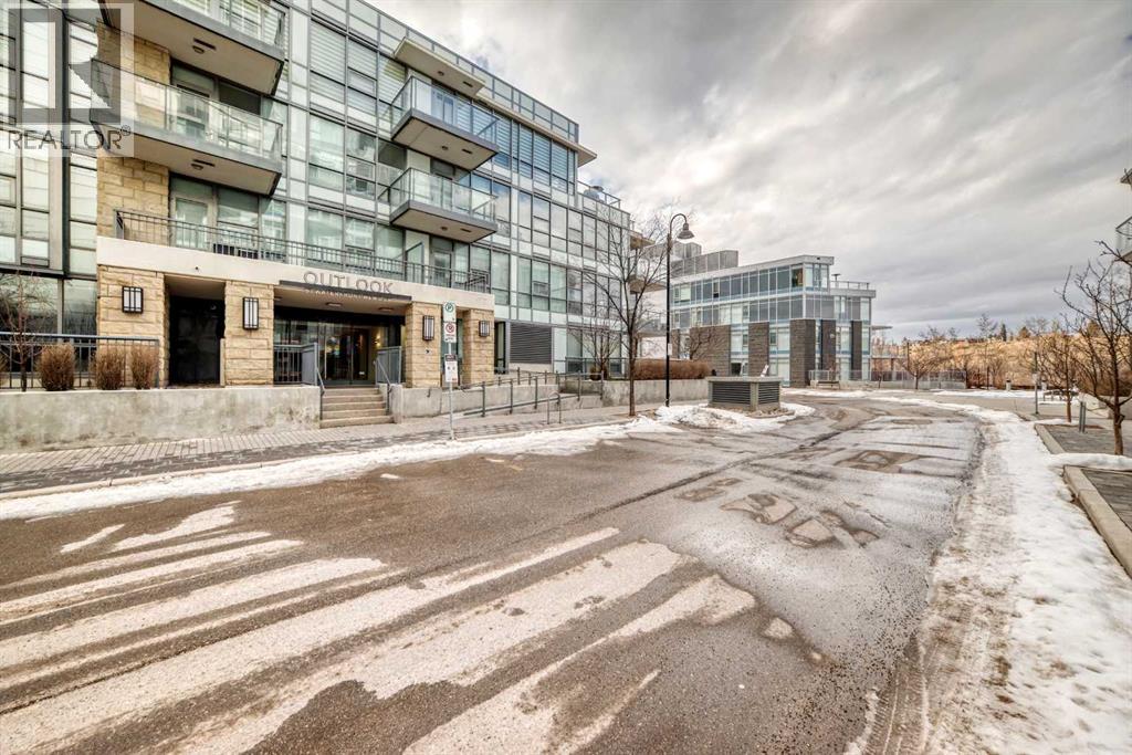 110, 51 Waterfront Mews Sw, Calgary, Alberta  T2P 0X3 - Photo 39 - A2300672