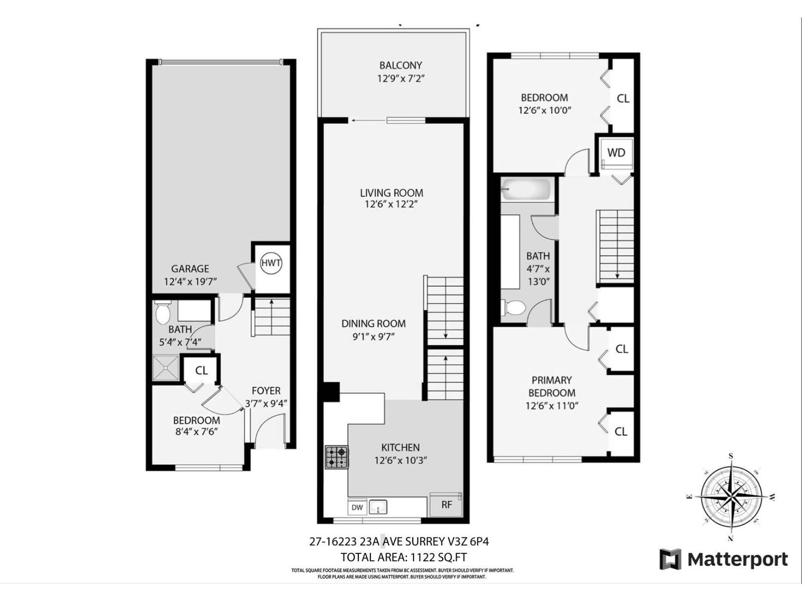 29 16223 23a Avenue, Surrey, British Columbia  V3Z 6P4 - Photo 3 - R3115418