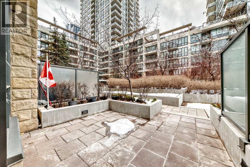110, 51 Waterfront Mews Sw, Calgary, Alberta  T2P 0X3 - Photo 14 - A2300672