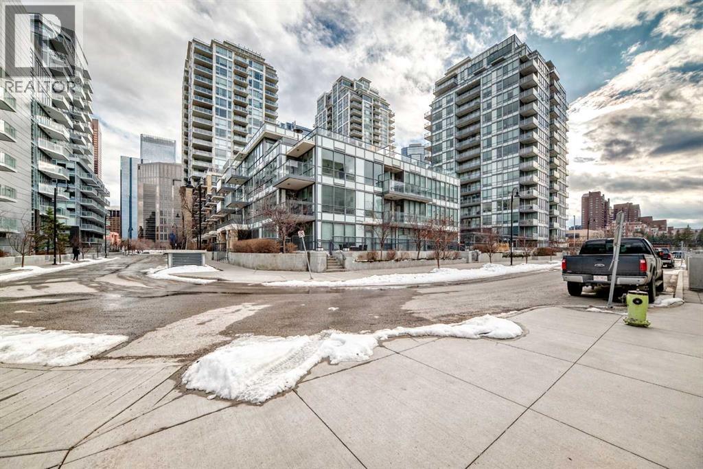110, 51 Waterfront Mews Sw, Calgary, Alberta  T2P 0X3 - Photo 44 - A2300672
