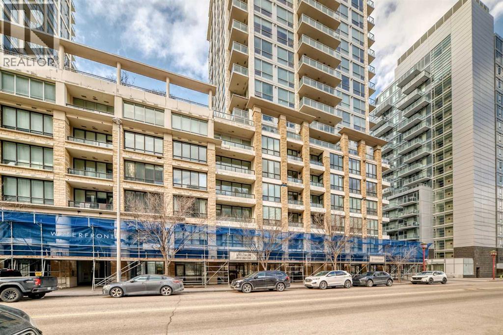 110, 51 Waterfront Mews Sw, Calgary, Alberta  T2P 0X3 - Photo 46 - A2300672