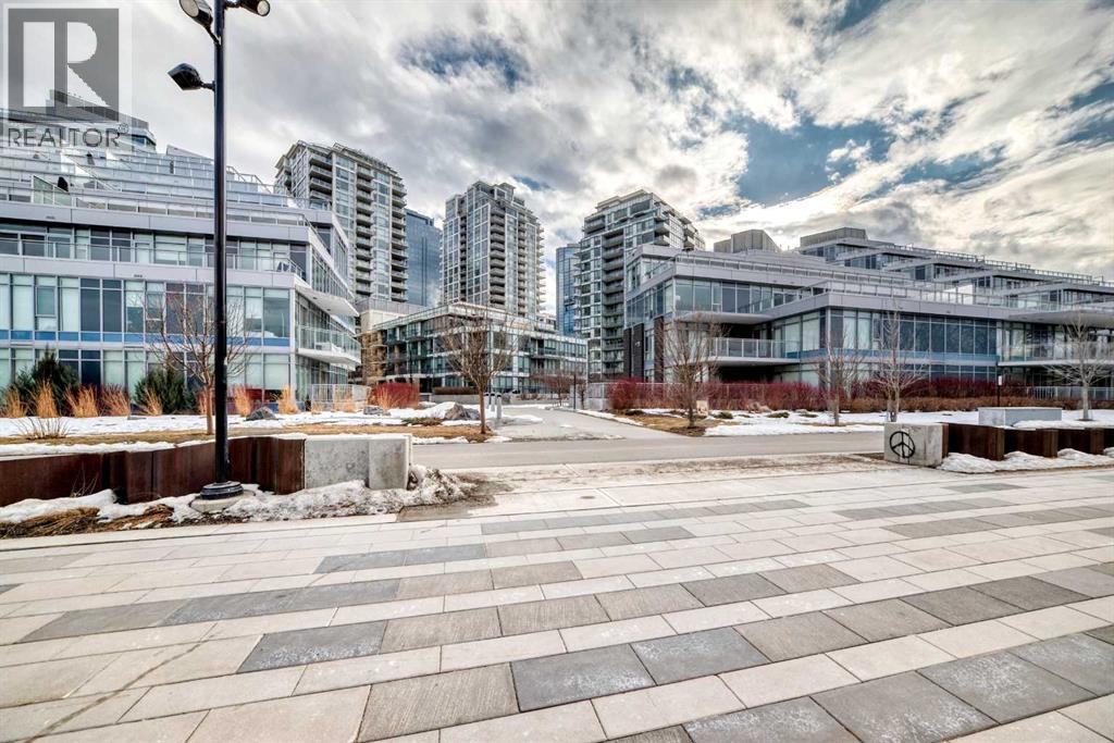 110, 51 Waterfront Mews Sw, Calgary, Alberta  T2P 0X3 - Photo 43 - A2300672