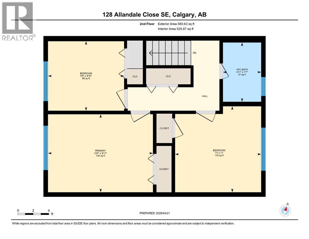 128 Allandale Close Se, Calgary, Alberta  T2H 1V9 - Photo 39 - A2303741