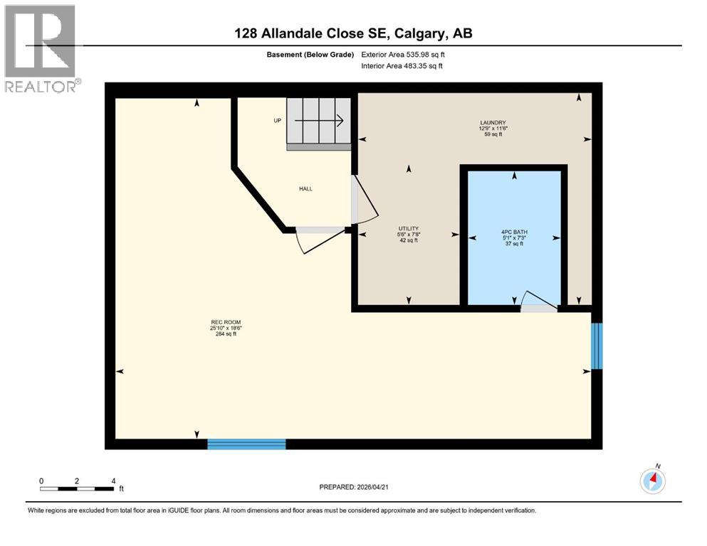 128 Allandale Close Se, Calgary, Alberta  T2H 1V9 - Photo 40 - A2303741