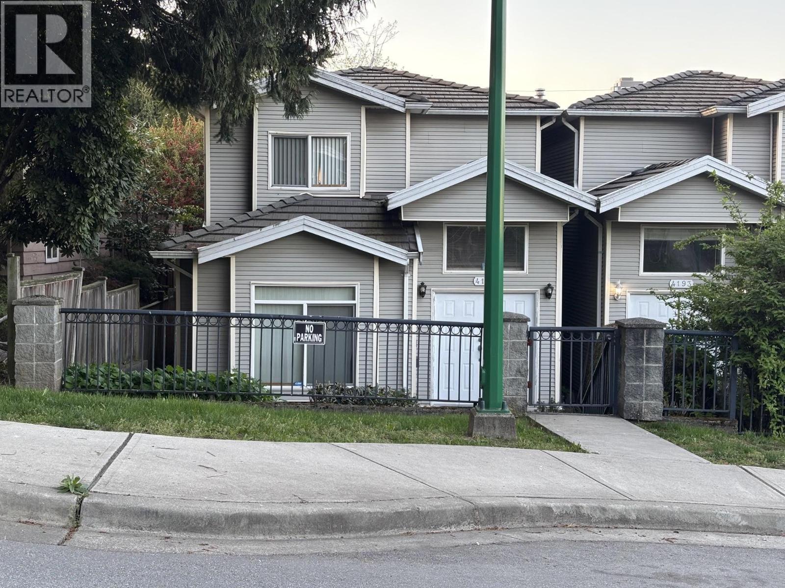 4191 DOMINION STREET, Burnaby, British Columbia