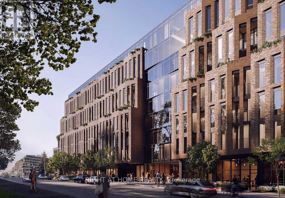 329 - 1720 BAYVIEW AVENUE, Toronto, Ontario