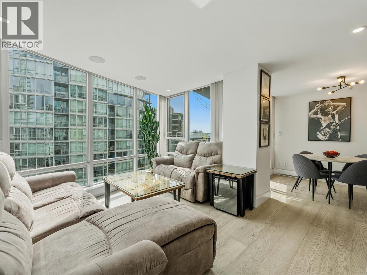 3106 1495 Richards Street, Vancouver, British Columbia  V6Z 3E3 - Photo 13 - R3113603