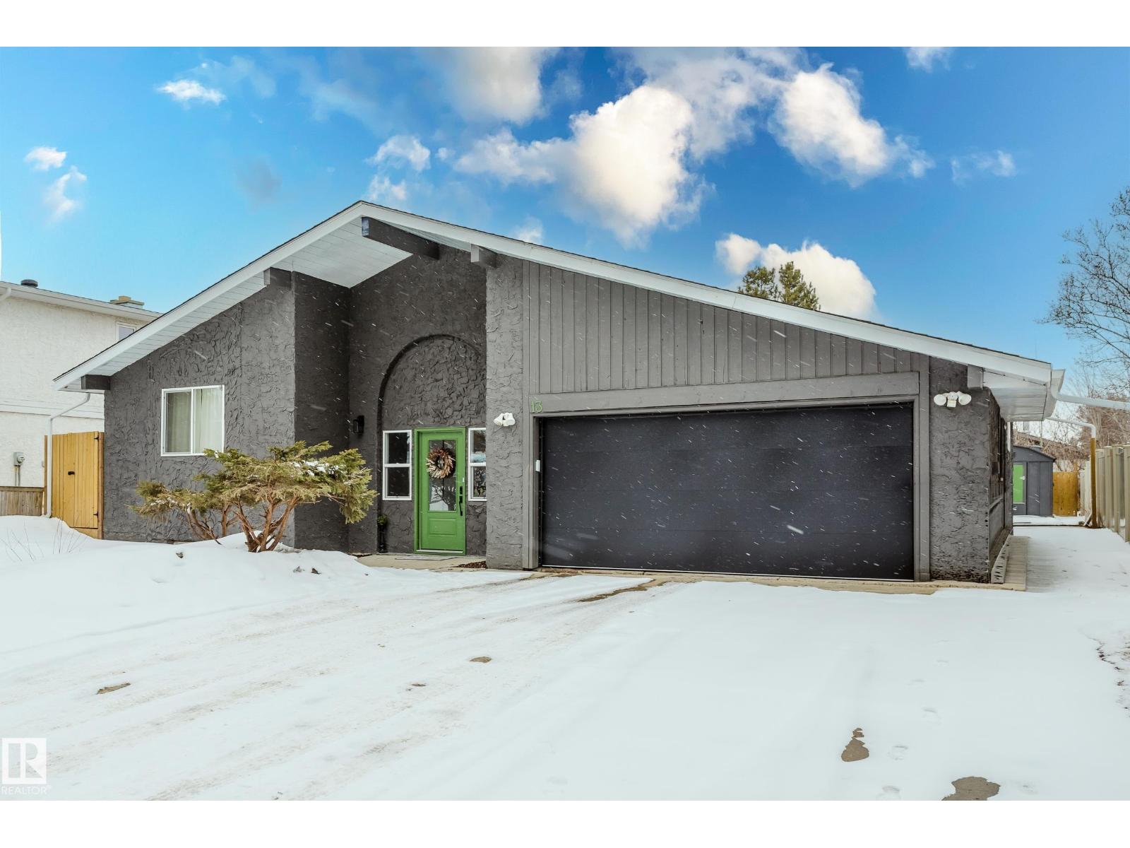 13 LORRAINE CR, st. albert, Alberta