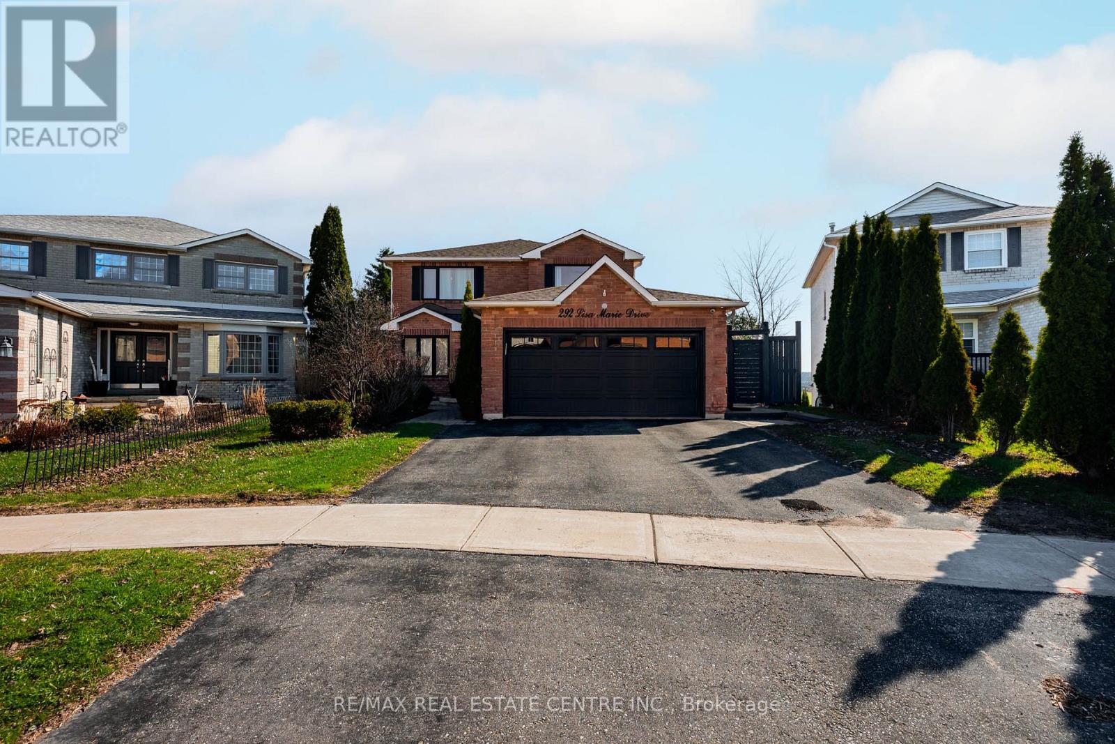 292 LISA MARIE DRIVE, Orangeville, Ontario