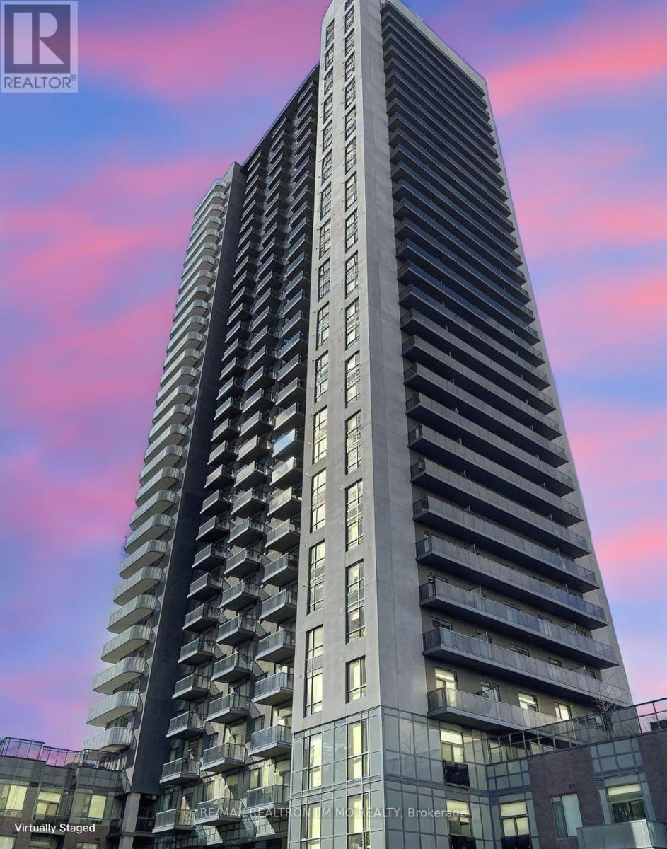 2808 - 8 NAHANI WAY, Mississauga, Ontario