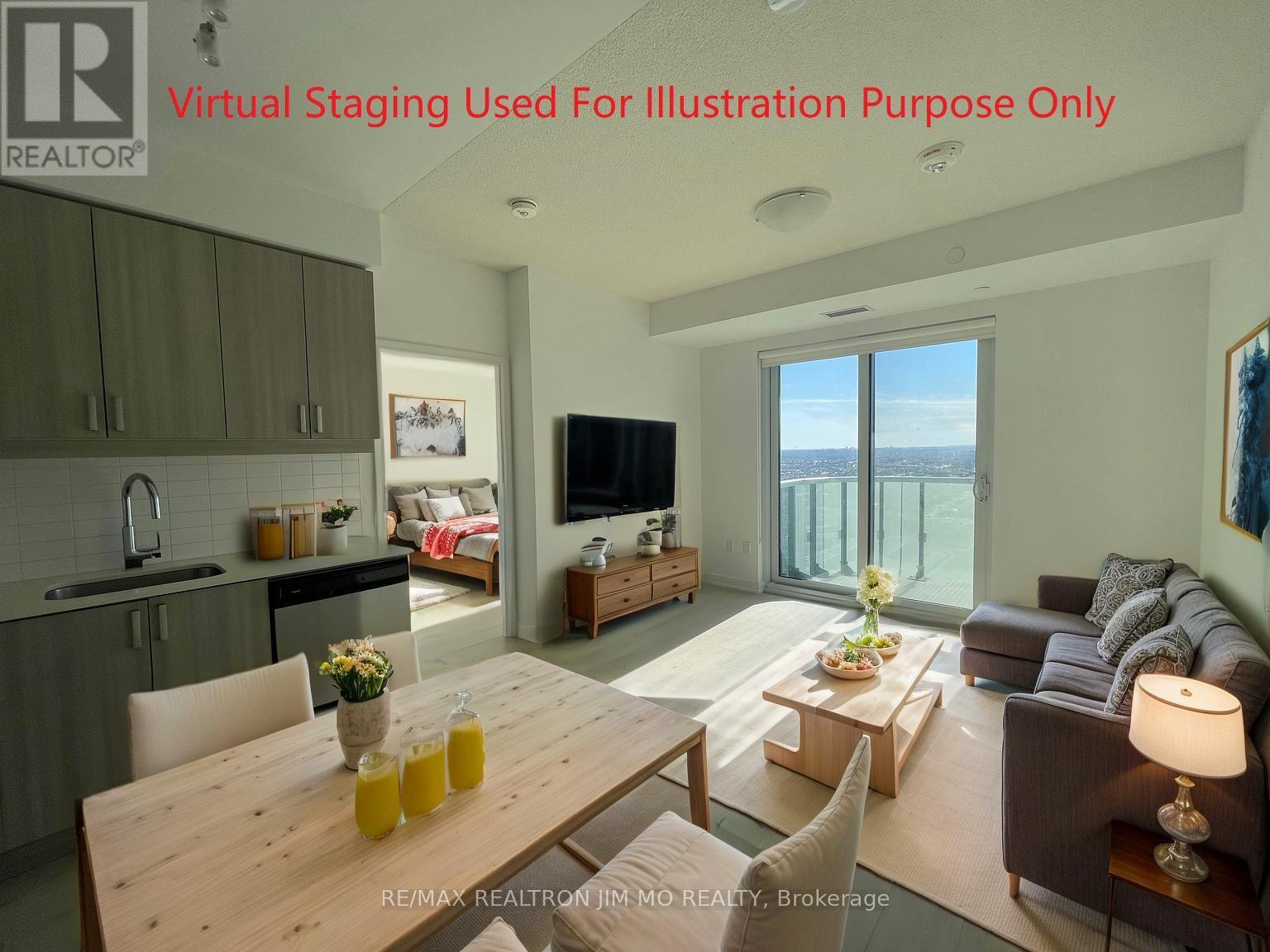 2808 - 8 Nahani Way, Mississauga, Ontario  L4Z 4J8 - Photo 6 - W13038968