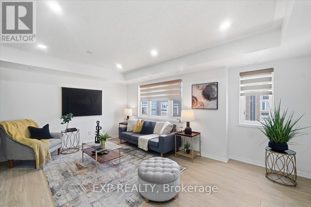 55 - 250 SUNNY MEADOW BOULEVARD, Brampton, Ontario