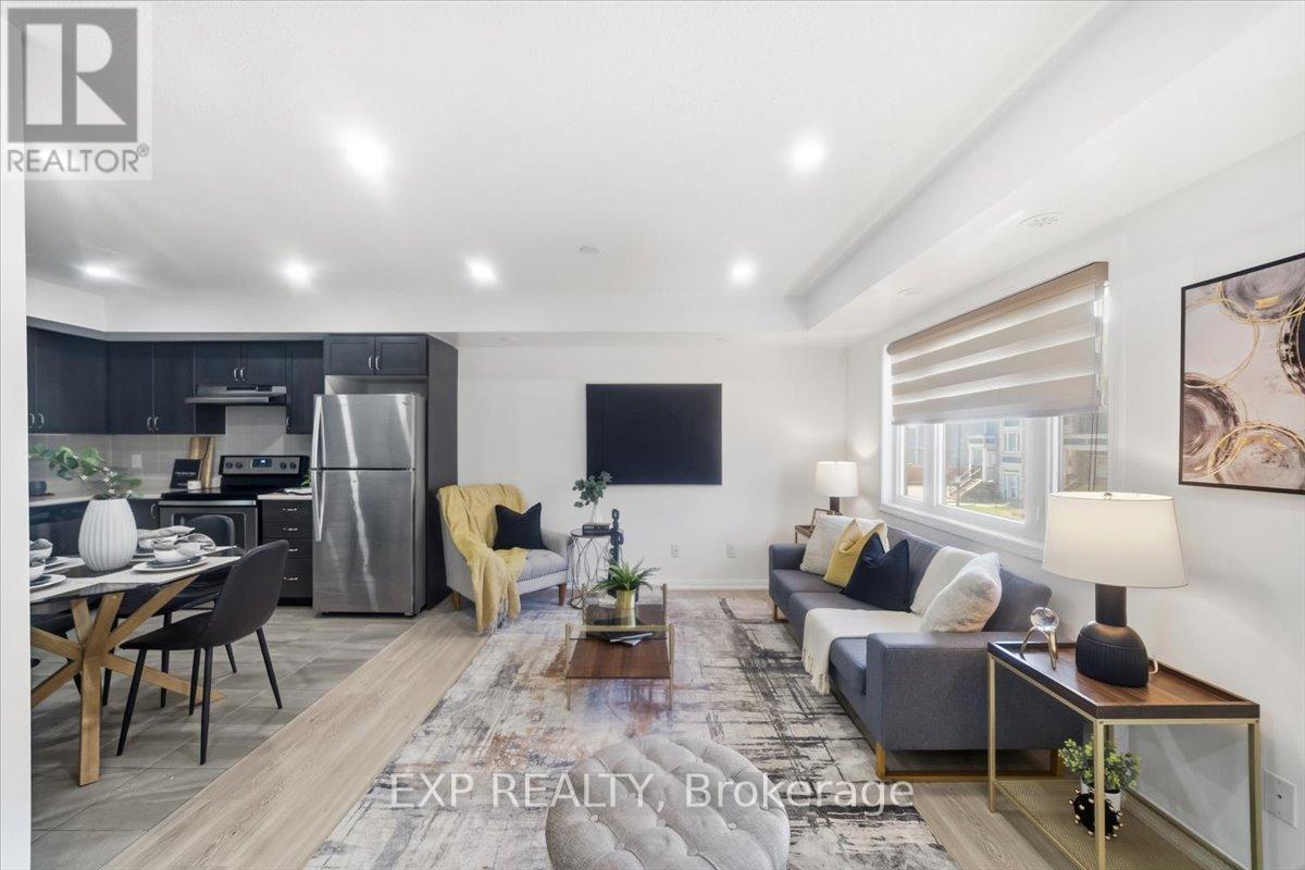 55 - 250 Sunny Meadow Boulevard, Brampton, Ontario  L6R 3Y6 - Photo 9 - W13038978