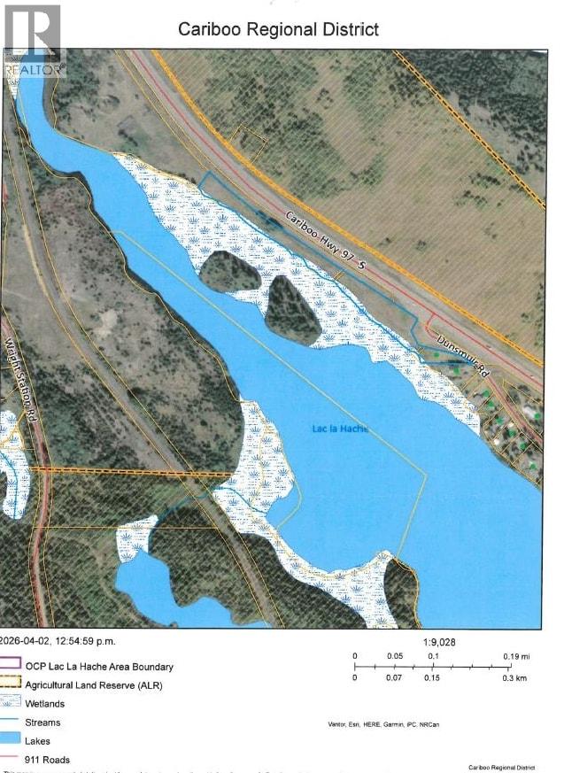 3440 Dunsmuir Road, Lac La Hache, British Columbia  V2J 6V6 - Photo 17 - R3113105