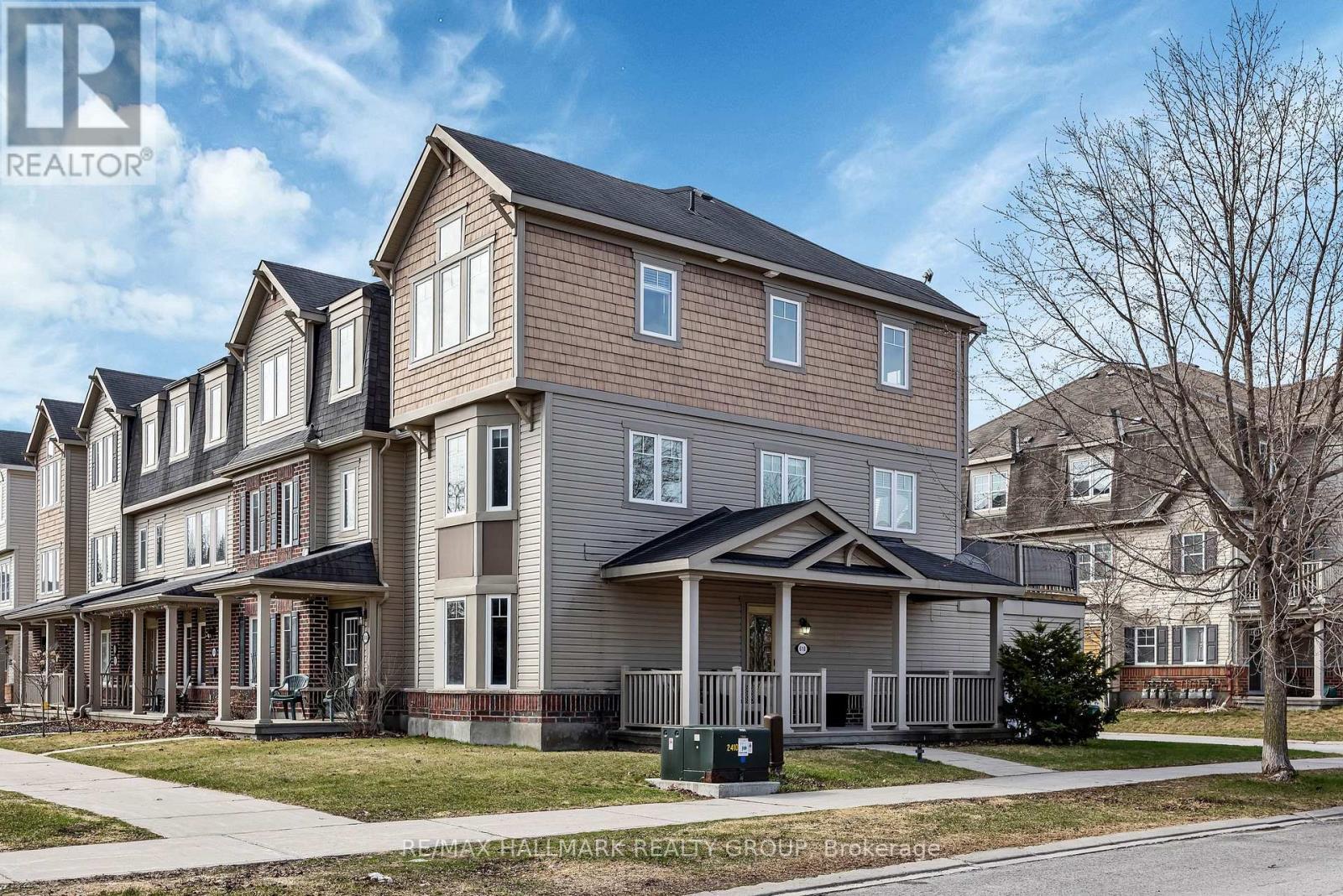 618 MARTINIQUE LANE, Ottawa, Ontario