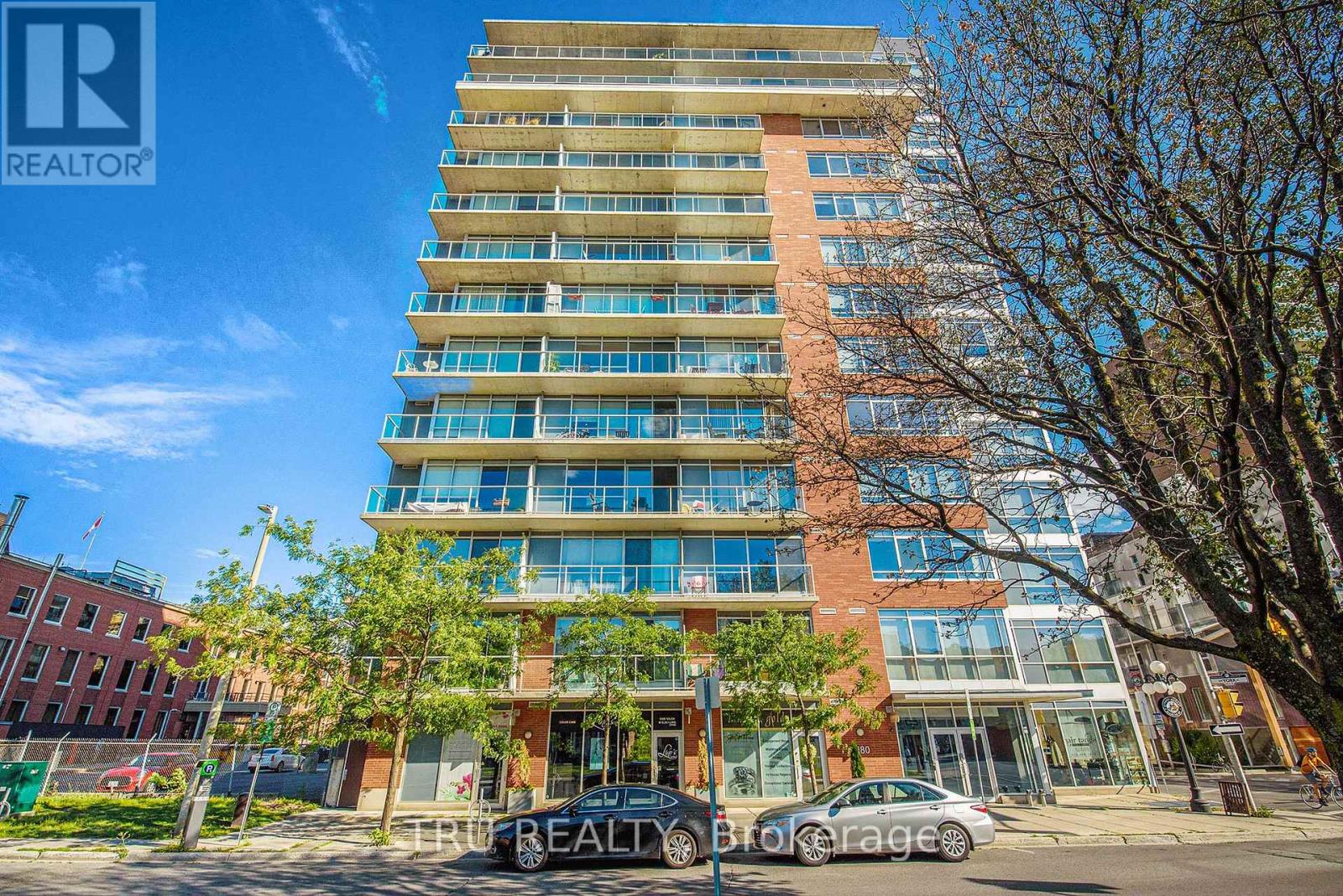 1003 - 180 YORK STREET, Ottawa, Ontario