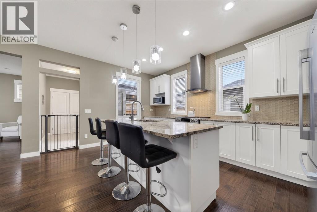 229 Rainbow Falls Glen, Chestermere, Alberta