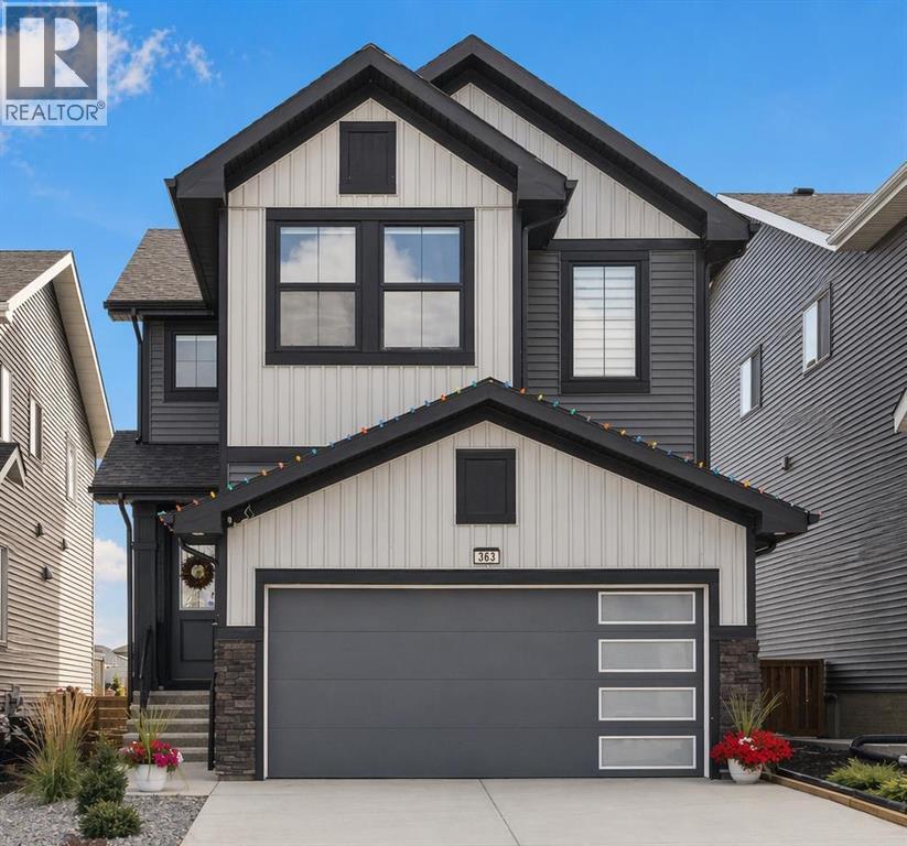 363 Precedence Hill, Cochrane, Alberta