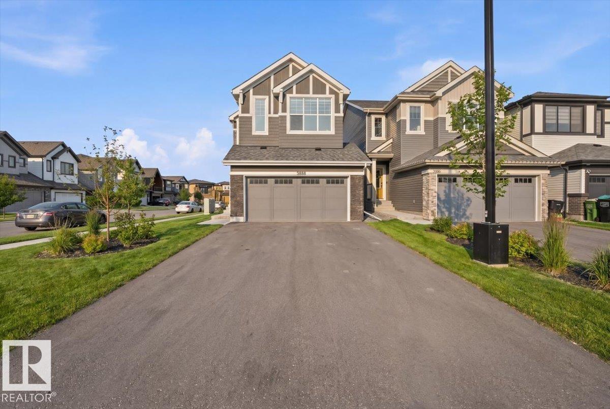 3888 Chrustawka Pl SW, Edmonton, Alberta  T6W 5B2 - Photo 2 - E4474870