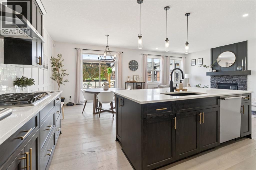 206 Riviera View, Cochrane, Alberta  T4C 0Z1 - Photo 10 - A2301191