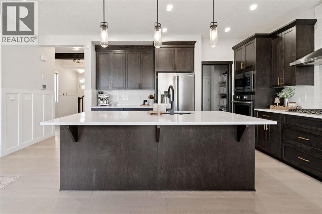 206 Riviera View, Cochrane, Alberta  T4C 0Z1 - Photo 5 - A2301191