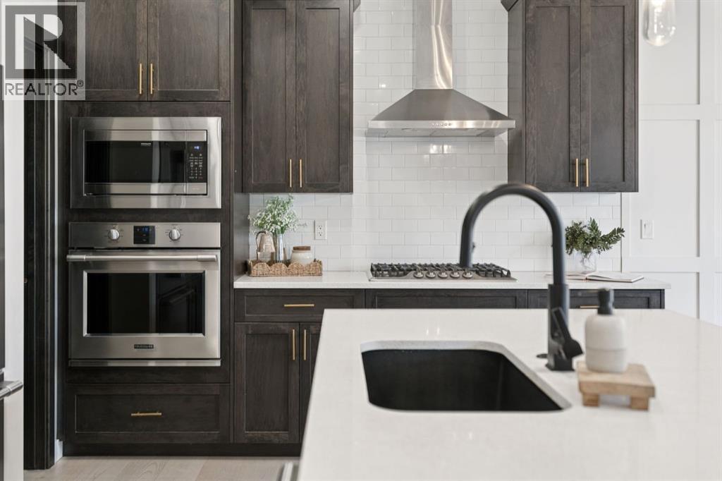 206 Riviera View, Cochrane, Alberta  T4C 0Z1 - Photo 6 - A2301191