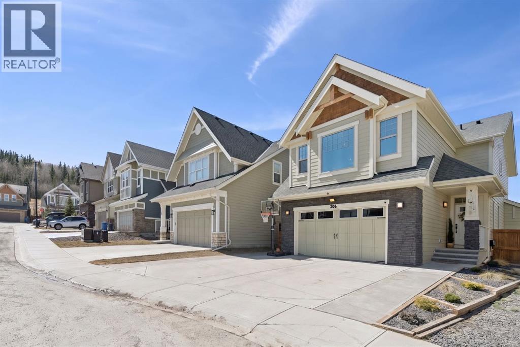 206 Riviera View, Cochrane, Alberta  T4C 0Z1 - Photo 2 - A2301191