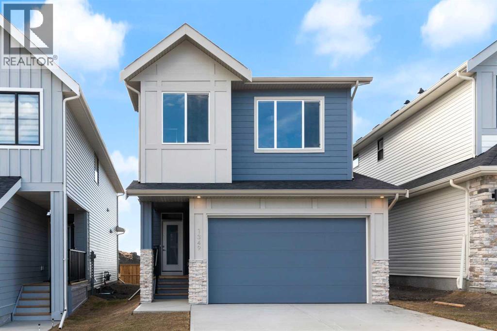 1349 South Point Parade SW, airdrie, Alberta
